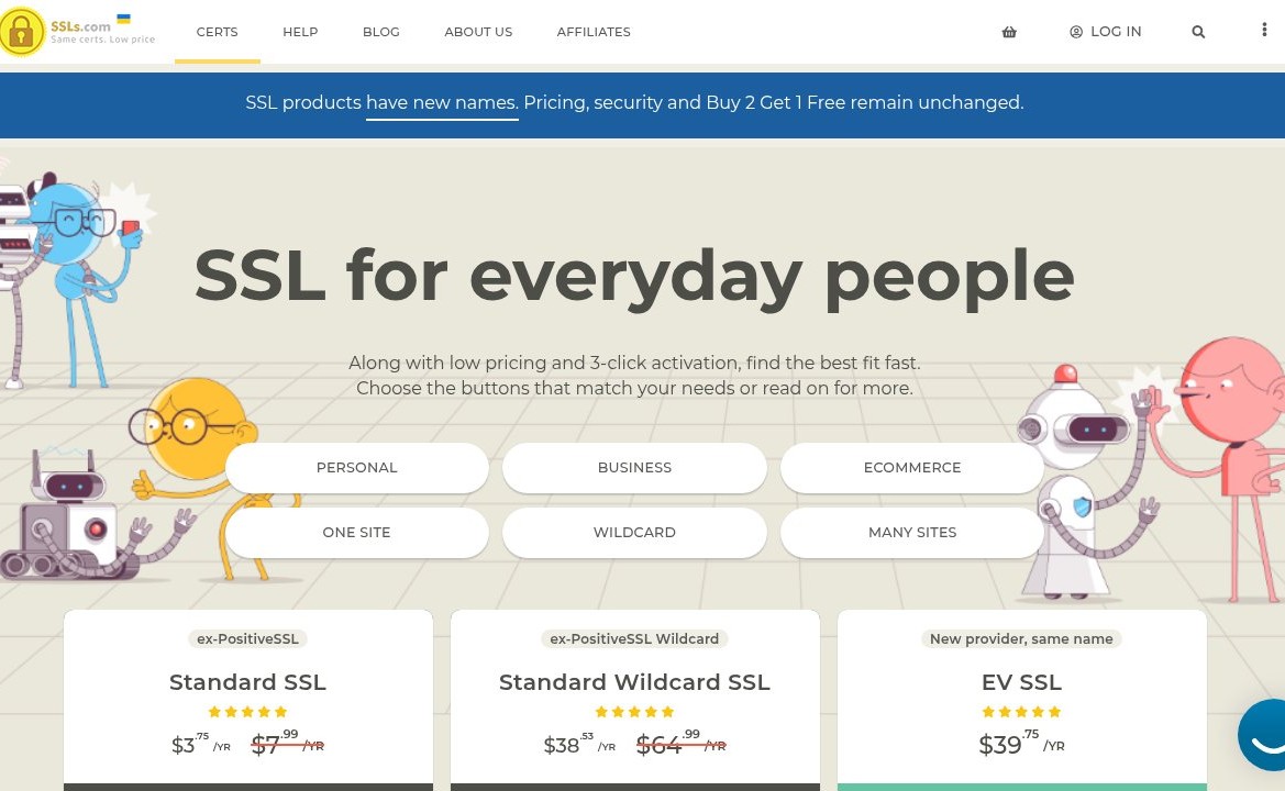 SSLS