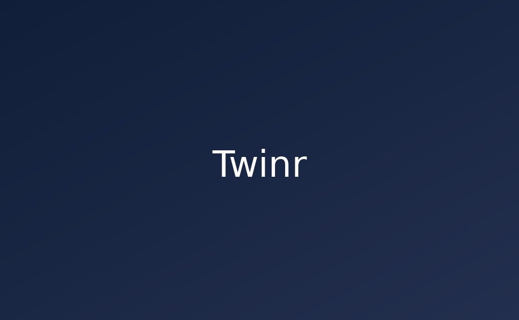 Twinr
