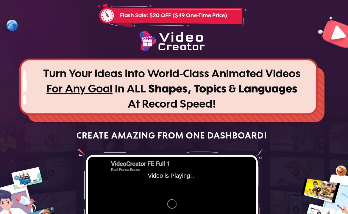 Video Creator