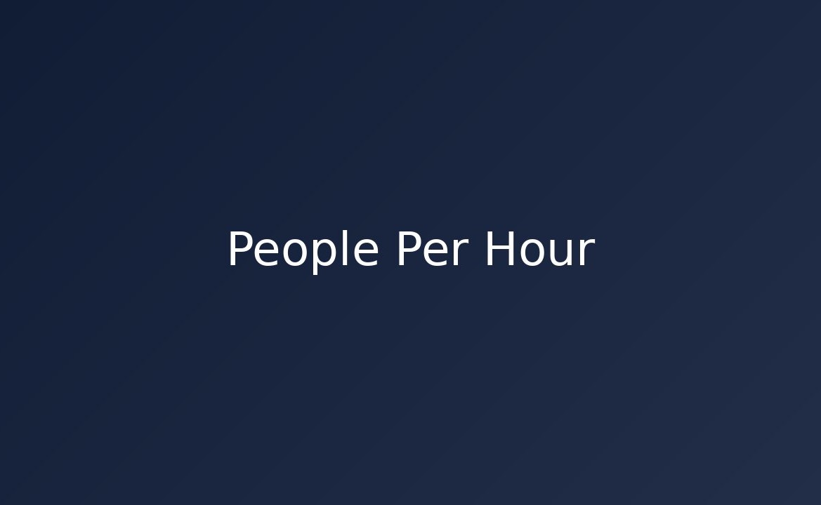 People Per Hour