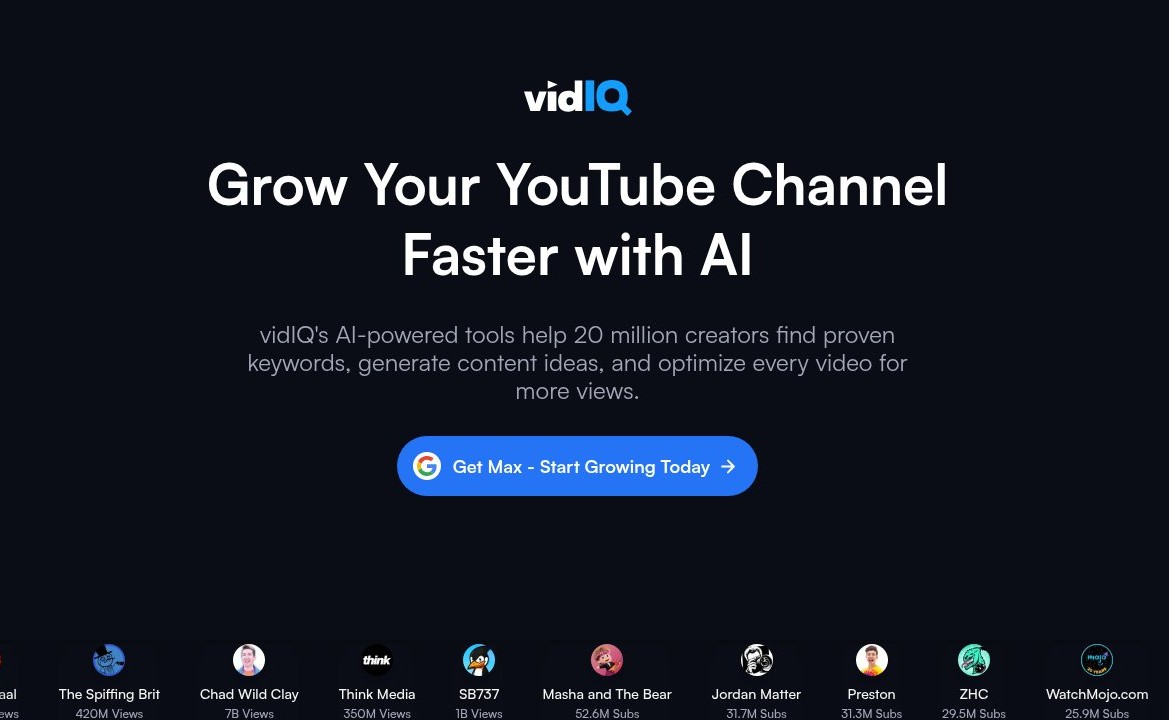 VidIQ