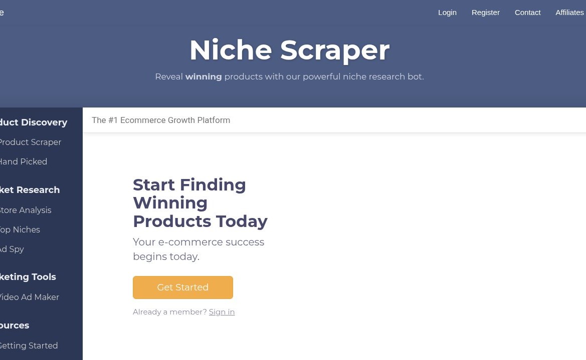 Nichscraper