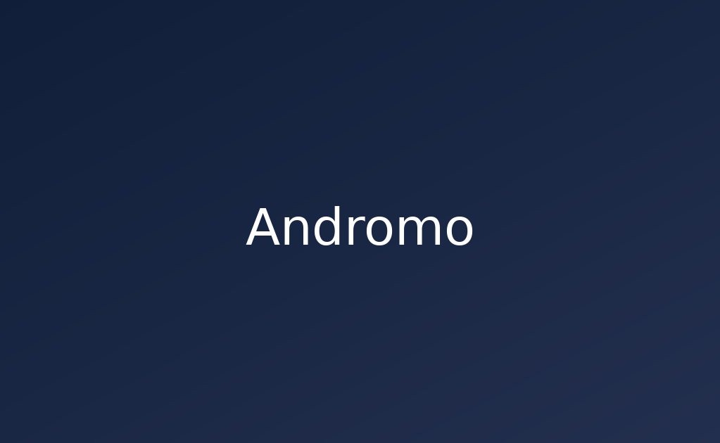 Andromo