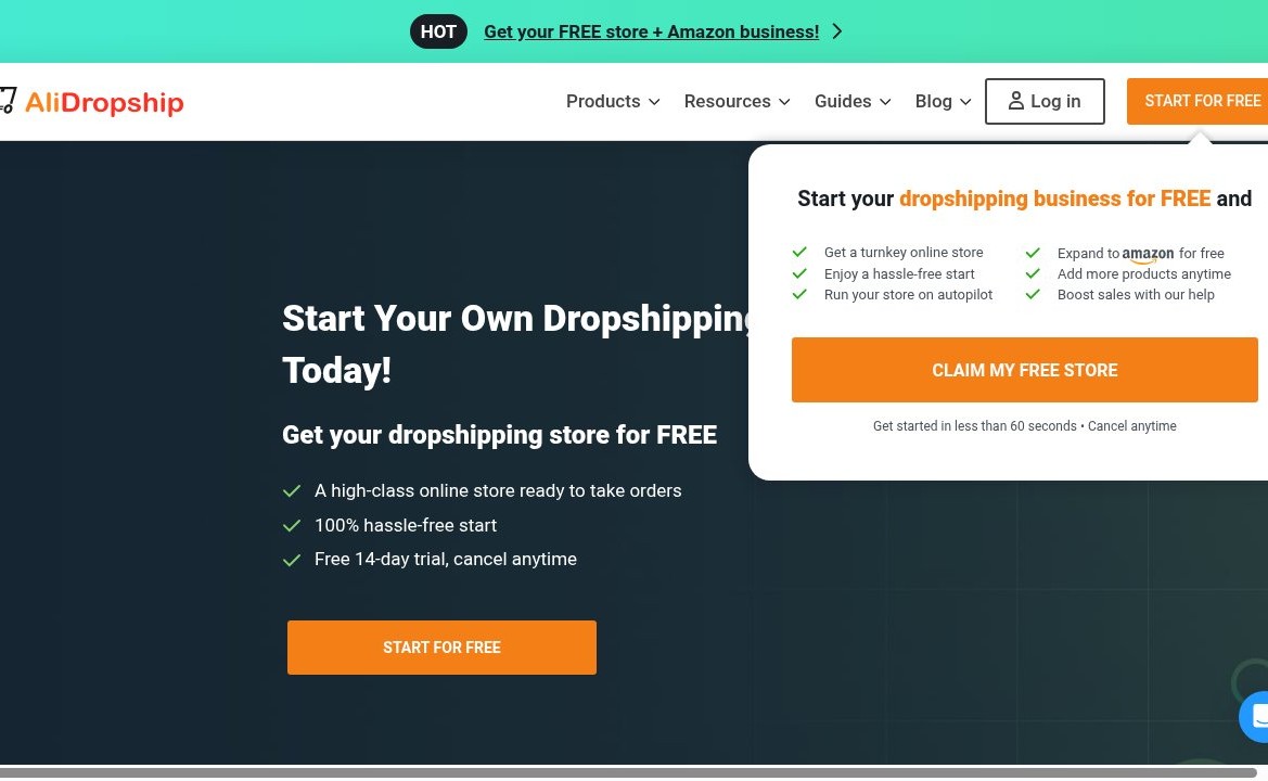 Alidropship