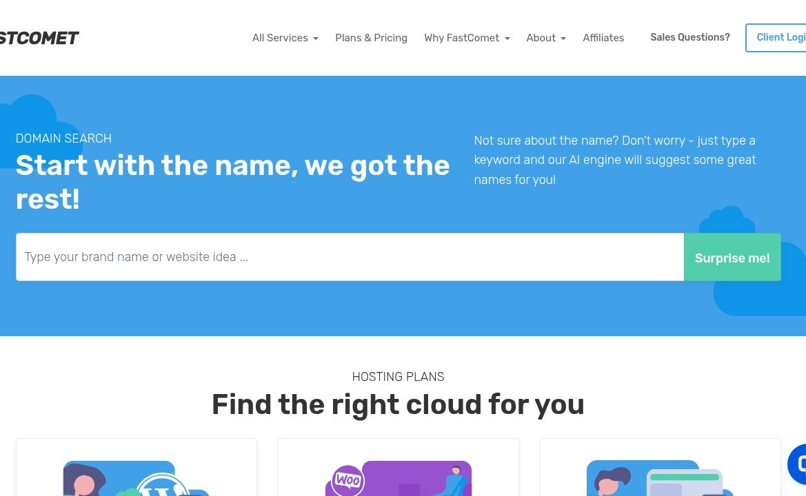 FastComet