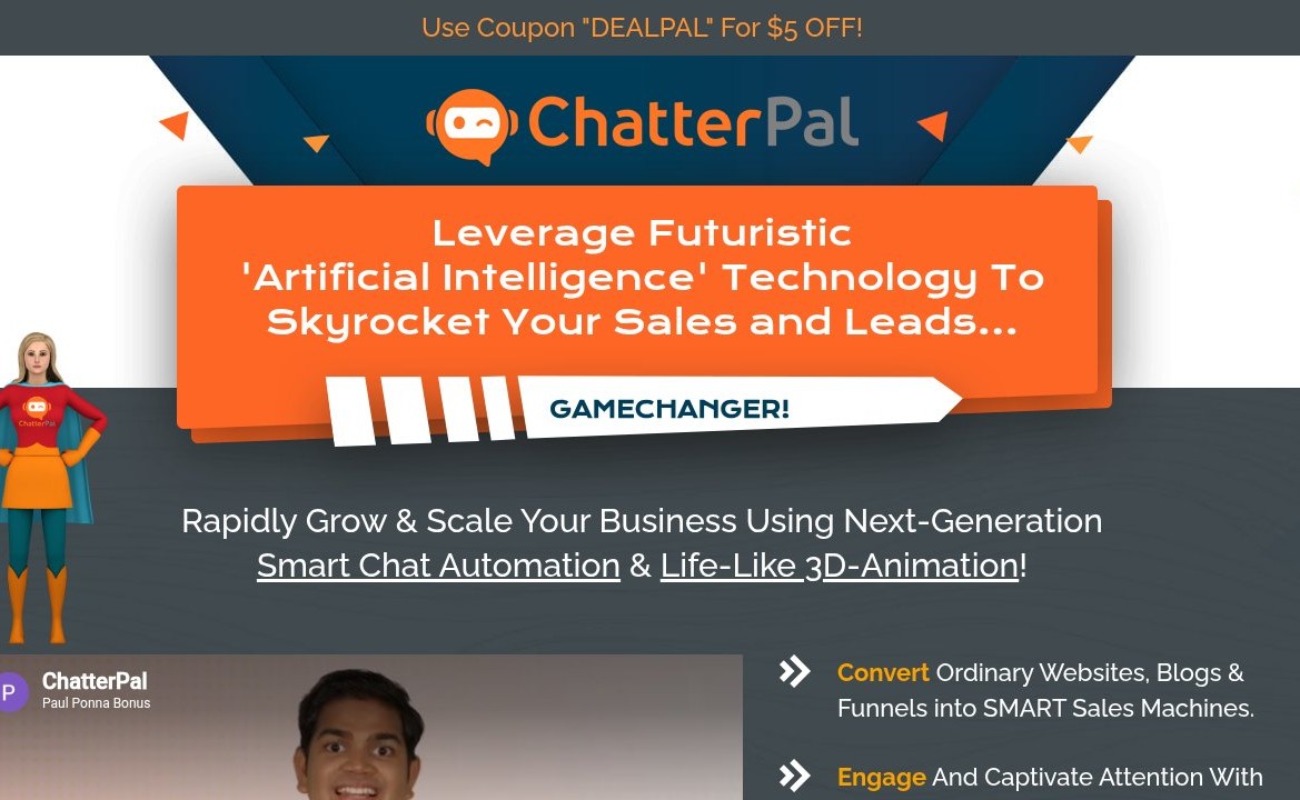 ChatterPal