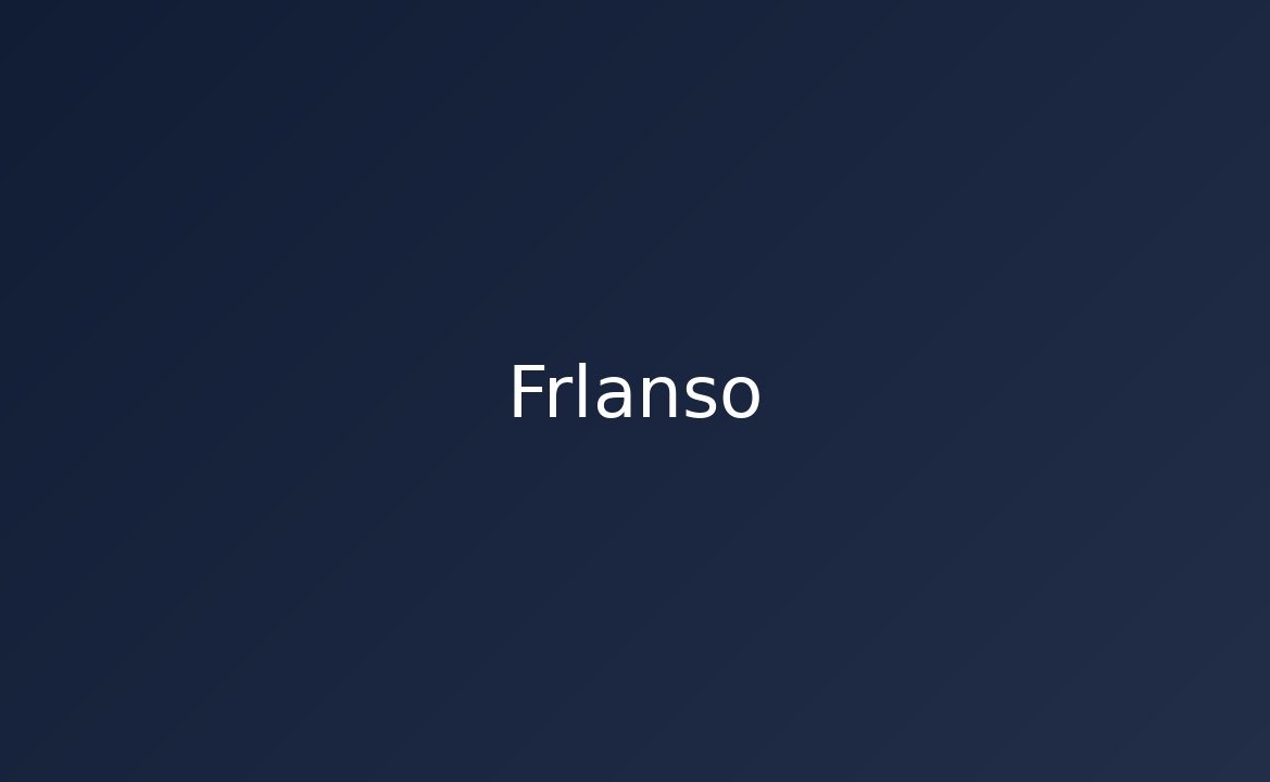 Frlanso