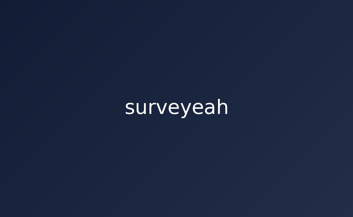 surveyeah