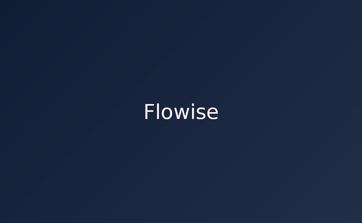 Flowise