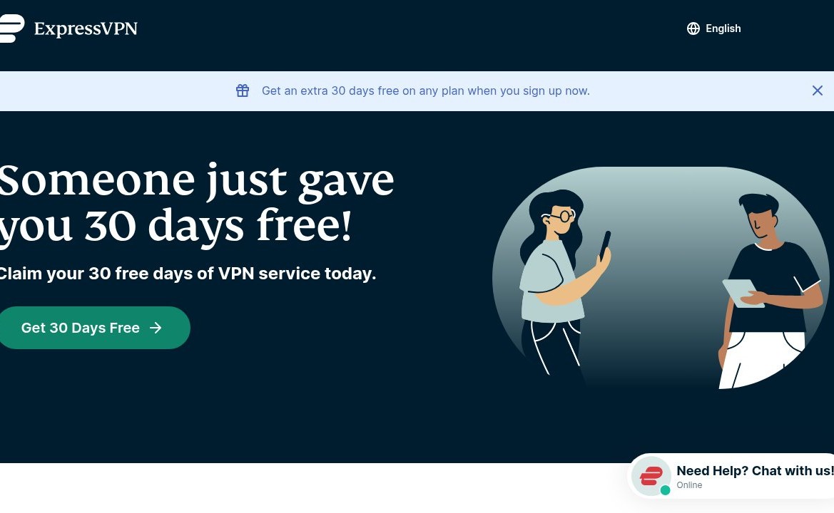 ExpressVPN
