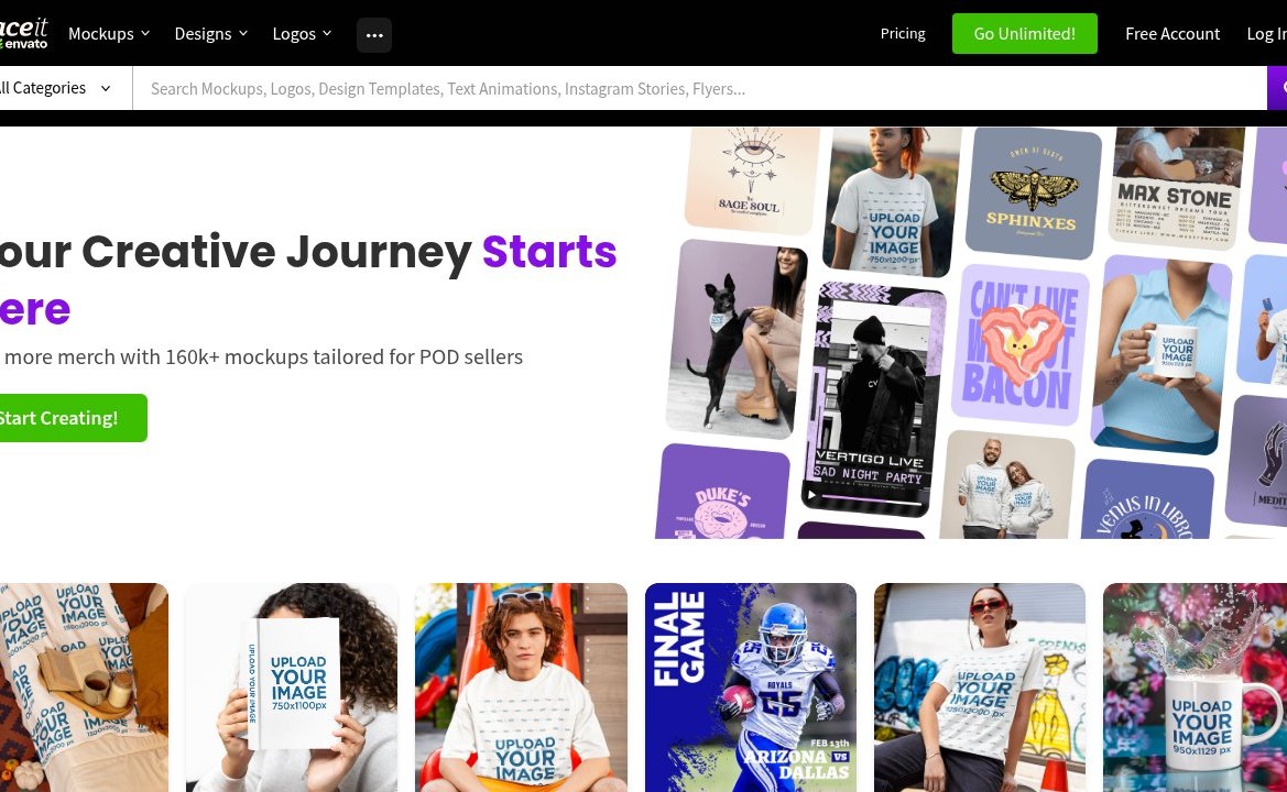 Envato Placeit