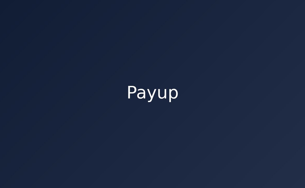 Payup