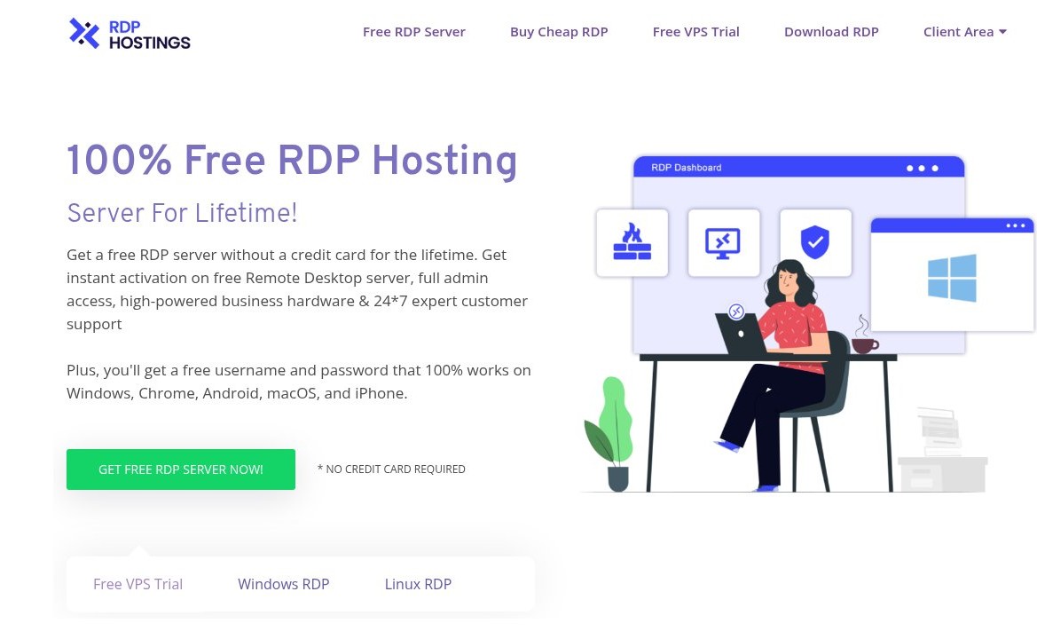 RDP Hostings