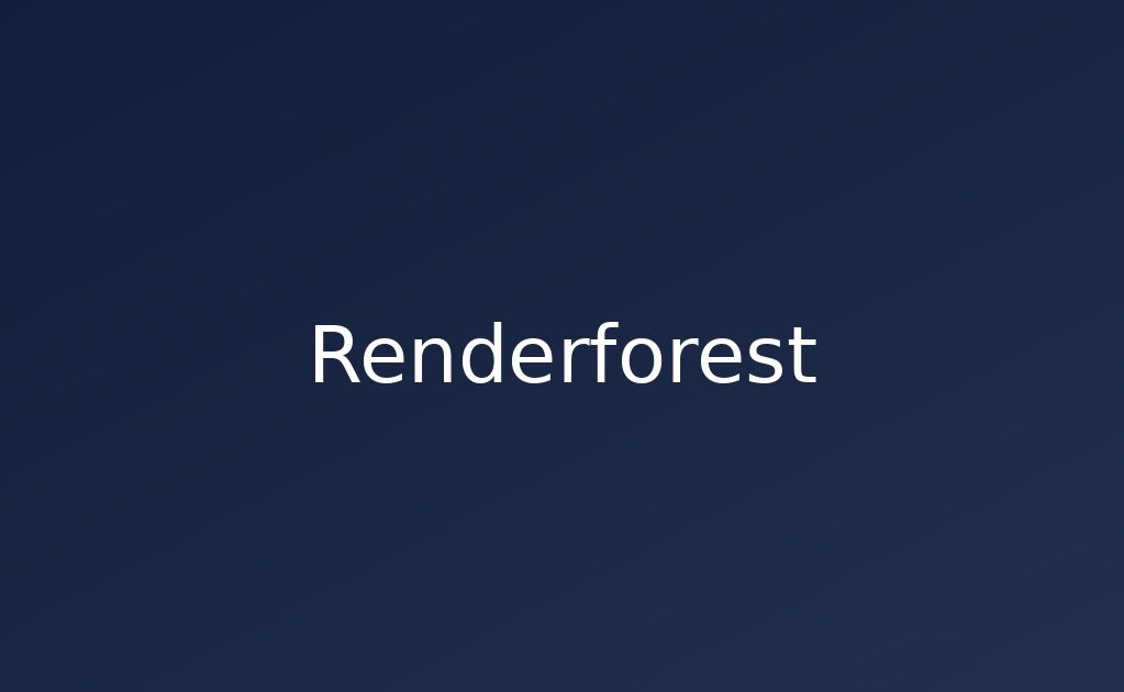 Renderforest