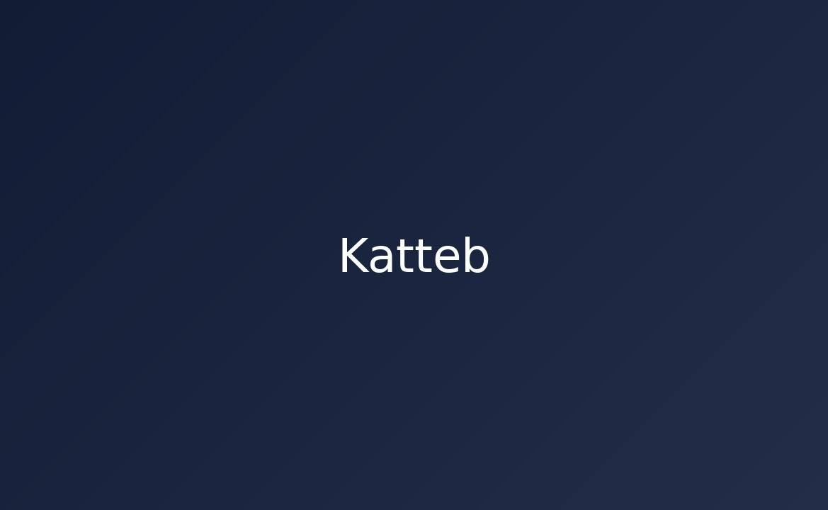 Katteb
