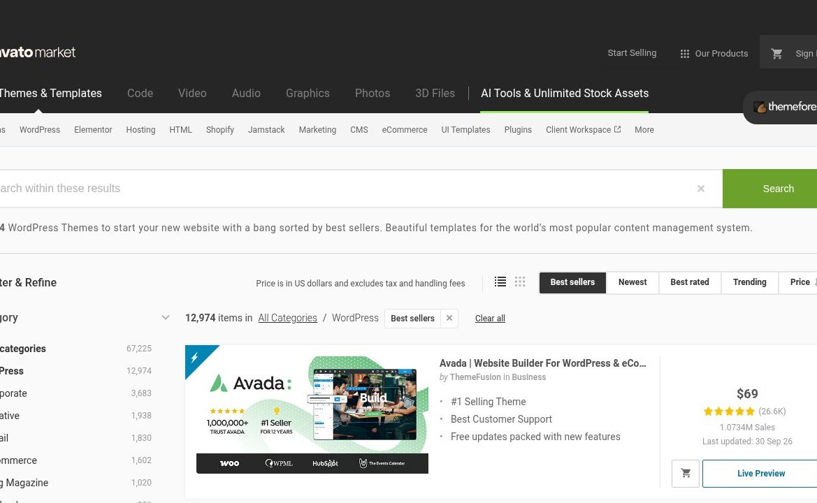 Envato Market