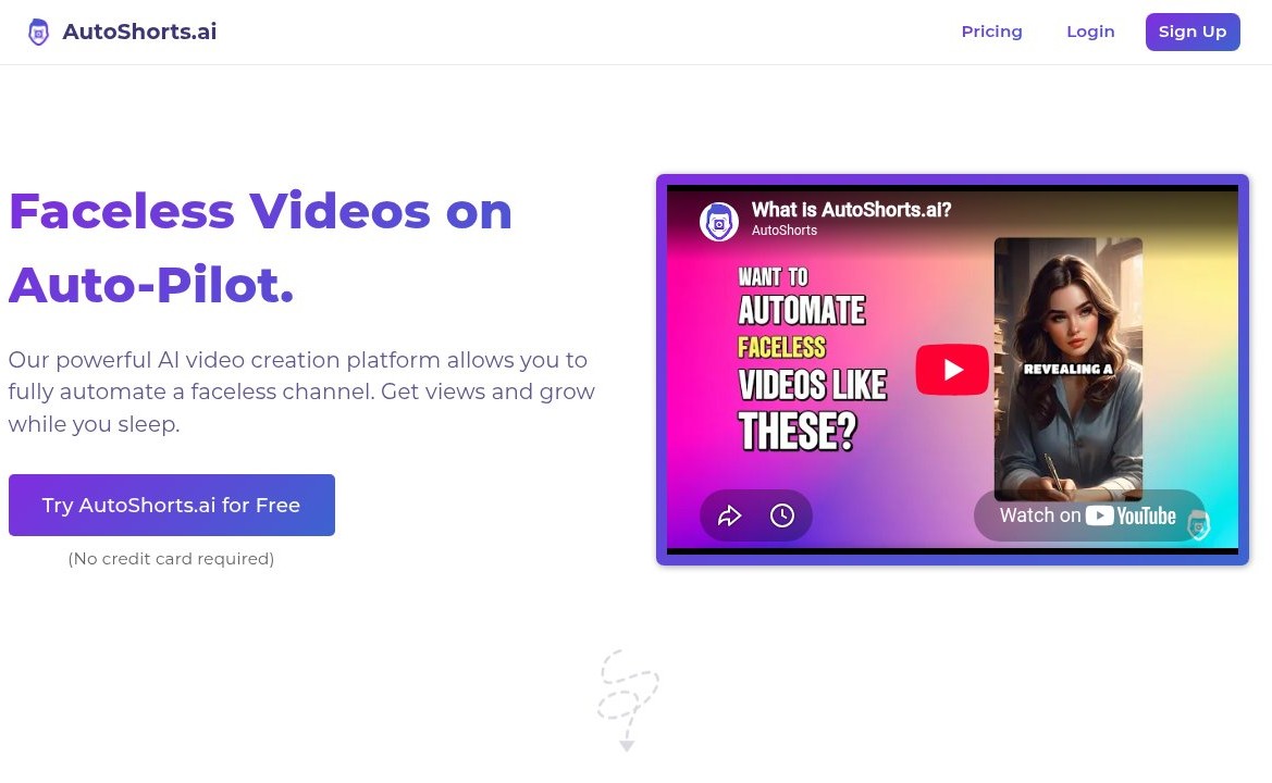 Autoshorts