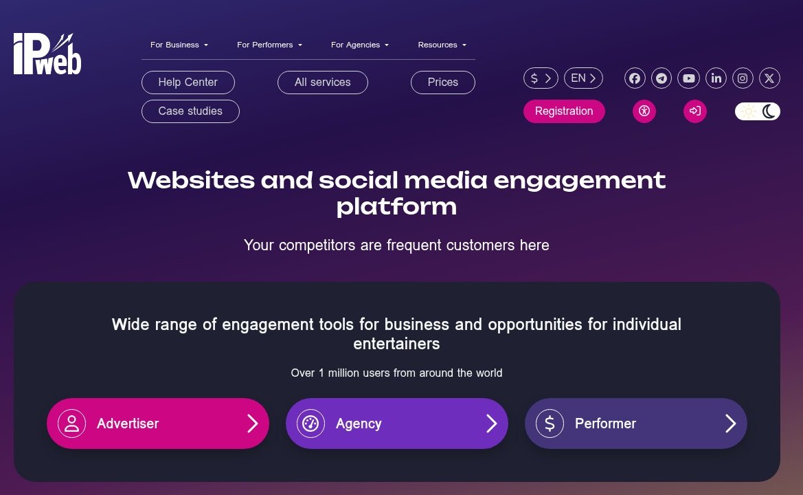 Ipweb