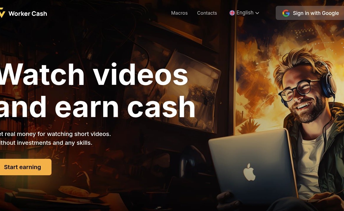 Worker cash